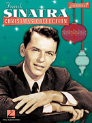 Frank Sinatra Christmas Collection piano sheet music cover Thumbnail
